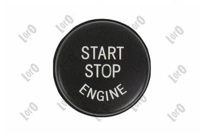 Start/Stop button ABAKUS 135-99-011