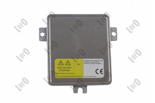 ABAKUS 136-01-008 Ballast, gas discharge lamp