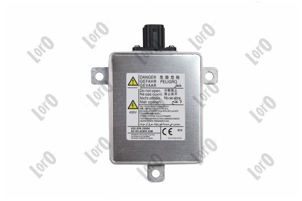 ABAKUS 136-01-013 Ballast, gas discharge lamp