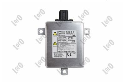 Ballast, gas discharge lamp ABAKUS 136-01-013