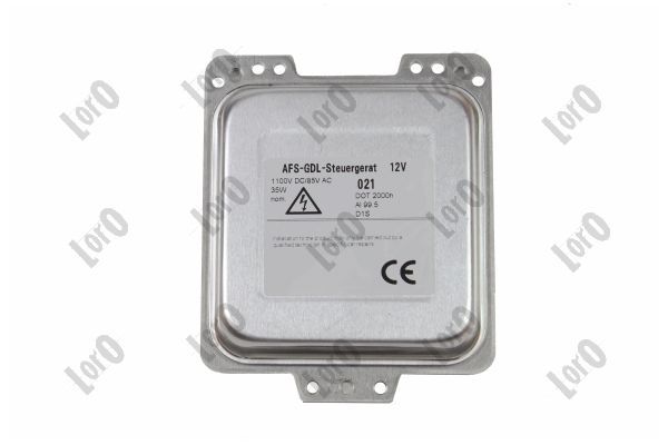 ABAKUS 136-01-021 Ballast, gas discharge lamp
