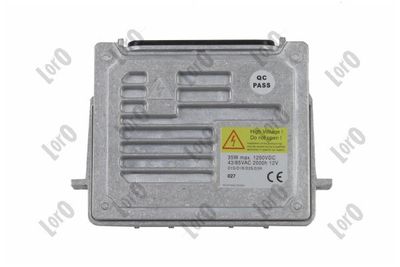 Ballast, gas discharge lamp ABAKUS 136-01-027