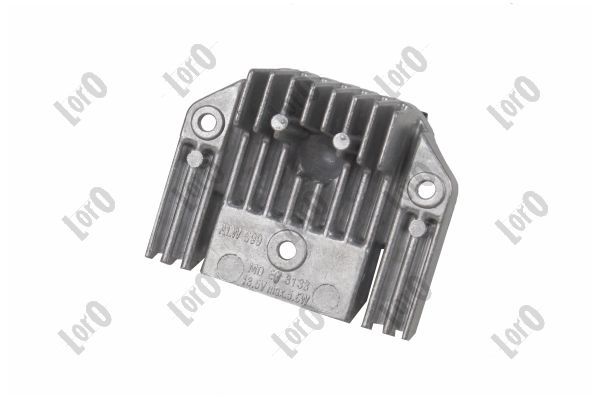 ABAKUS 136-01-035 Control Unit, lights