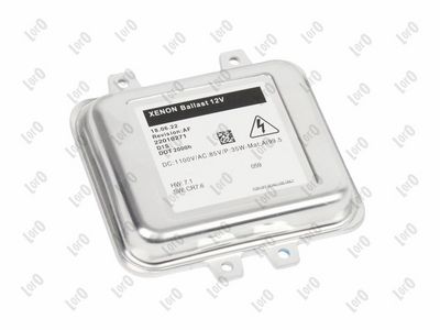 Control Unit, lights ABAKUS 136-01-059