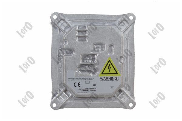 ABAKUS 136-01-001 Ballast, gas discharge lamp