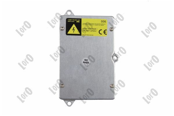 ABAKUS 136-01-006 Ballast, gas discharge lamp