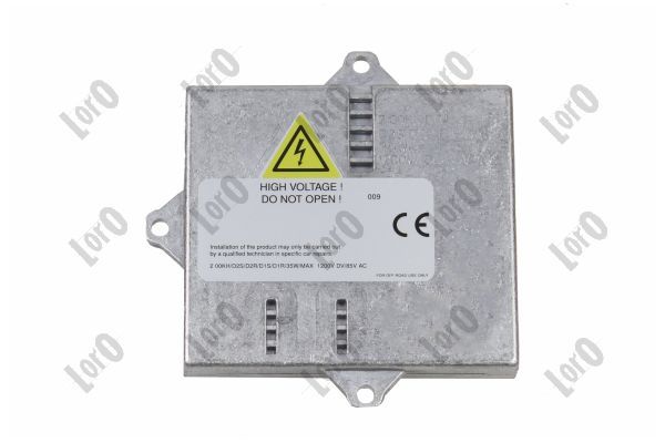ABAKUS 136-01-009 Ballast, gas discharge lamp