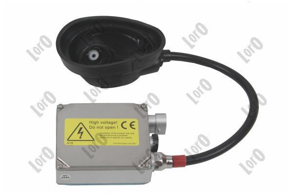 ABAKUS 136-01-010 Ballast, gas discharge lamp