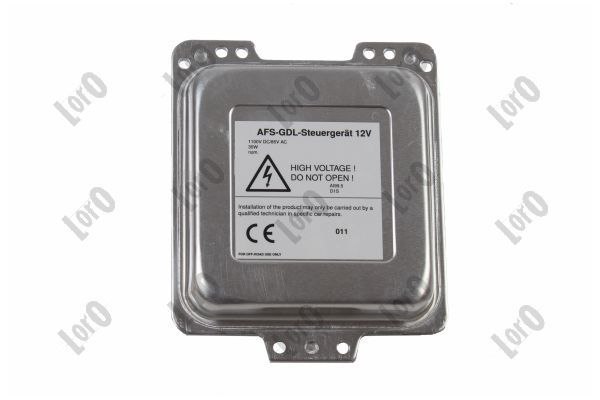 ABAKUS 136-01-011 Ballast, gas discharge lamp