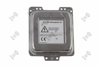 Ballast, gas discharge lamp ABAKUS 136-01-011