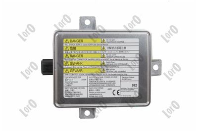 Ballast, gas discharge lamp ABAKUS 136-01-012