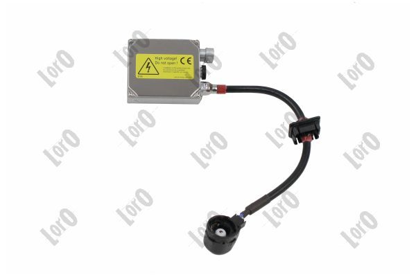 ABAKUS 136-01-014 Ballast, gas discharge lamp