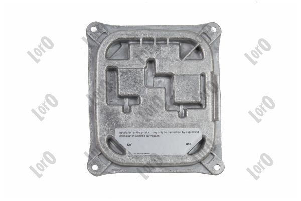 ABAKUS 136-01-016 Control Unit, lights