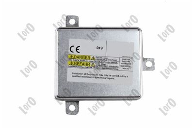 Ballast, gas discharge lamp ABAKUS 136-01-019