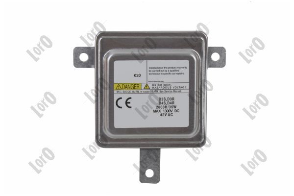 ABAKUS 136-01-020 Ballast, gas discharge lamp