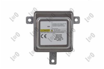 Ballast, gas discharge lamp ABAKUS 136-01-020