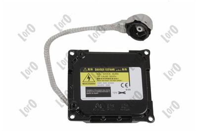 Ballast, gas discharge lamp ABAKUS 136-01-030
