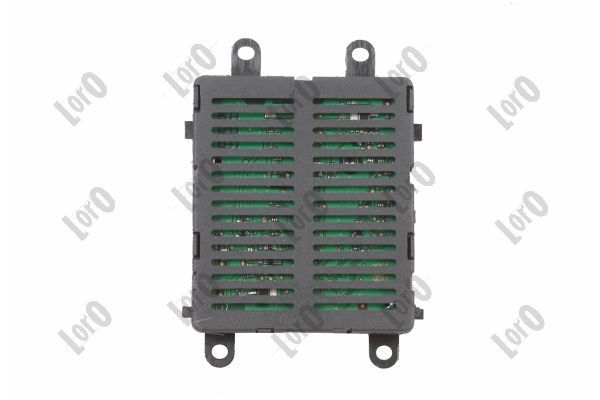 ABAKUS 136-01-040 Control Unit, lights