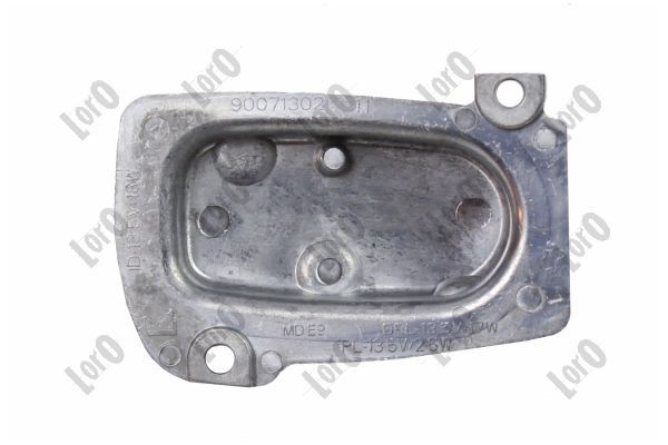 ABAKUS 136-01-041 Control Unit, lights