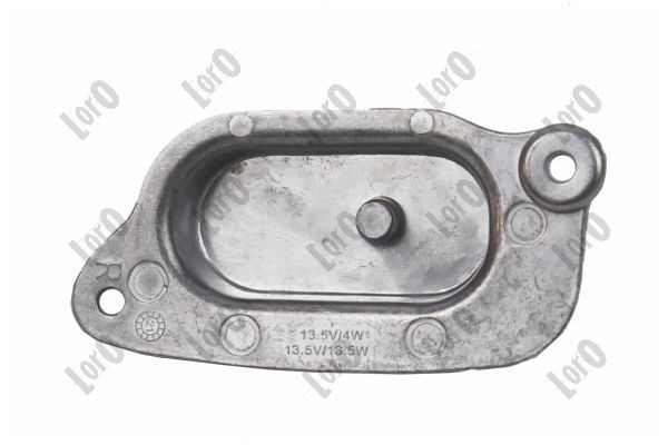 ABAKUS 136-01-044 Ballast, gas discharge lamp