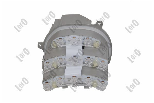 ABAKUS 136-01-045 Control Unit, lights
