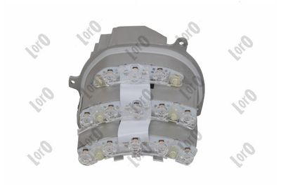 Control Unit, lights ABAKUS 136-01-045