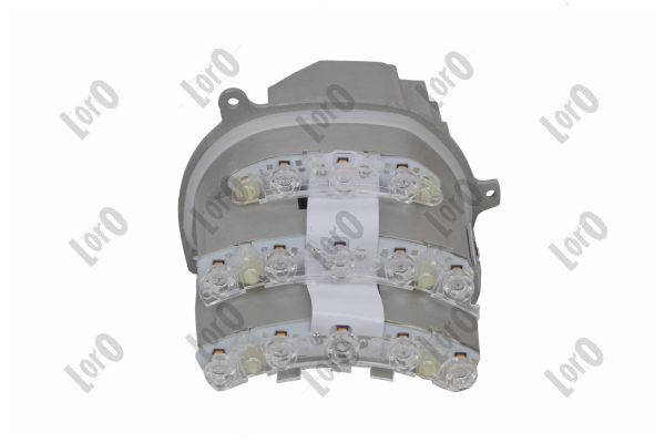 ABAKUS 136-01-046 Control Unit, lights