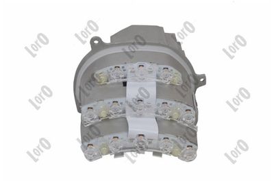 Control Unit, lights ABAKUS 136-01-046