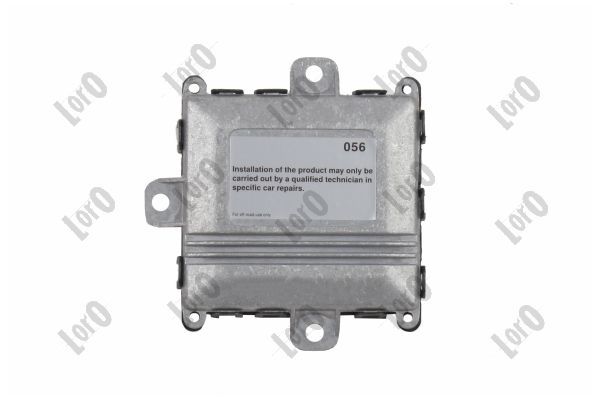 ABAKUS 136-01-056 Ballast, gas discharge lamp