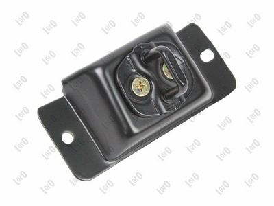 Guide, locking knob ABAKUS 137-02-056