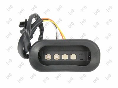 Switch, door contact ABAKUS 137-02-061