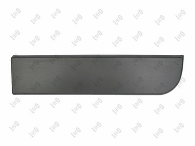 Trim/Protection Strip, door ABAKUS 137-02-063