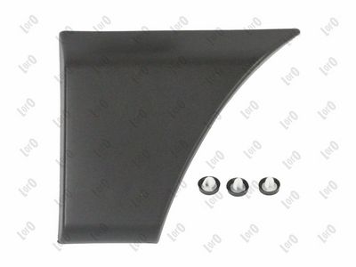 Trim/Protection Strip, door ABAKUS 137-02-064