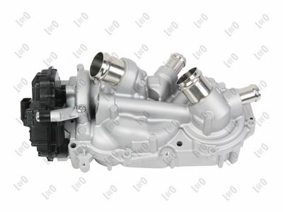 Water Pump, engine cooling ABAKUS 138-01-061