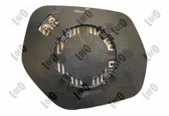 ABAKUS 1401G03 Mirror Glass, exterior mirror