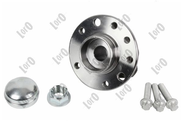 ABAKUS 141-01-009 Wheel Hub