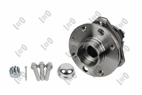 ABAKUS 141-01-016 Wheel Hub