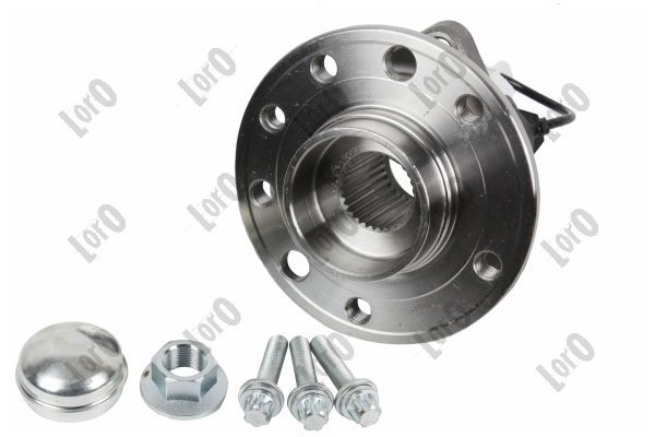 ABAKUS 141-01-017 Wheel Hub