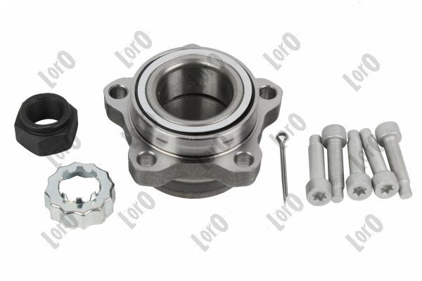 ABAKUS 141-01-033 Wheel Hub
