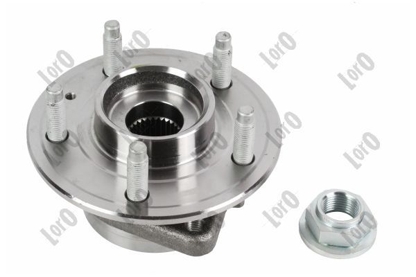 ABAKUS 141-01-035 Wheel Hub