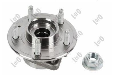 Wheel Hub ABAKUS 141-01-035