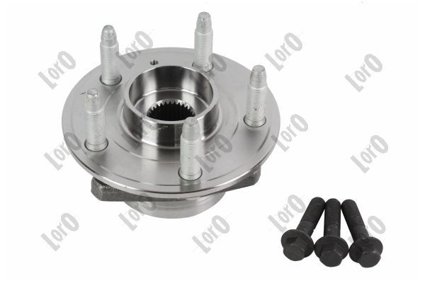 ABAKUS 141-01-037 Wheel Hub