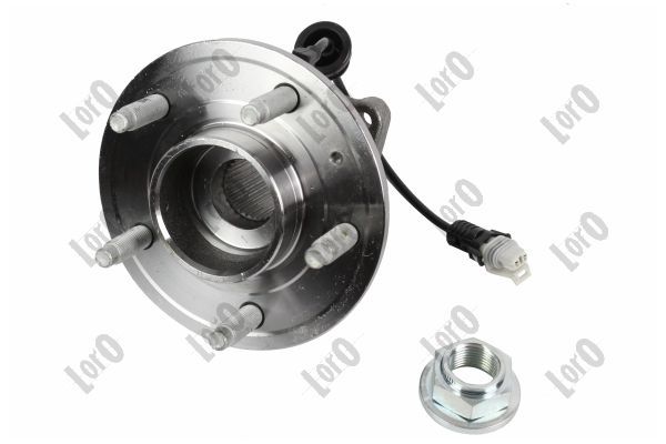 ABAKUS 141-01-039 Wheel Hub