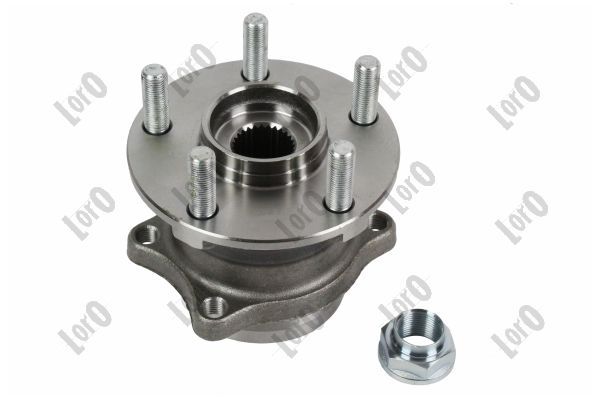 ABAKUS 141-01-052 Wheel Hub