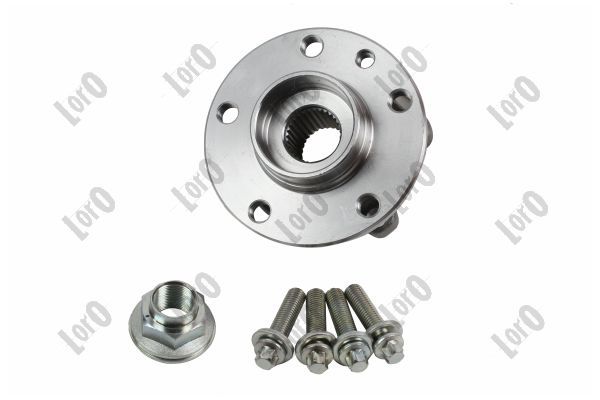 ABAKUS 141-01-054 Wheel Hub