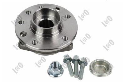 Wheel Hub ABAKUS 141-01-056