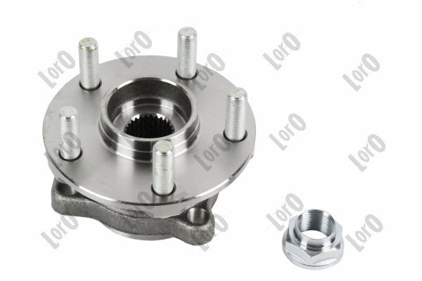 ABAKUS 141-01-059 Wheel Hub