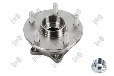 Wheel Hub ABAKUS 141-01-062