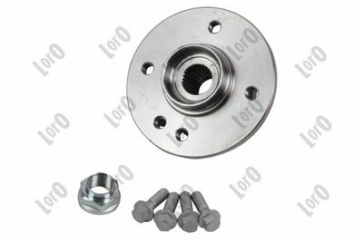 Wheel Hub ABAKUS 141-01-064