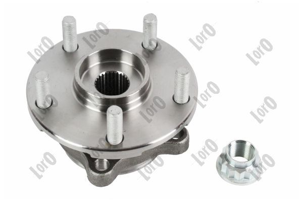 ABAKUS 141-01-067 Wheel Hub